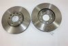 VAUXH 0569009 Brake Disc